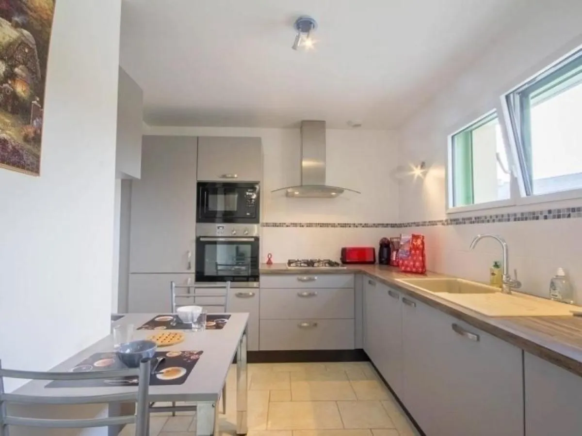 Holiday home Gite Plougoumelen, 2 Pieces, 2 Personnes - Fr-1-378-928